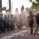 Illustration for article titled Protests Erupt in Minneapolis for 2nd Straight Night after Death of George Floyd; All 4 Officers Involved Identified
